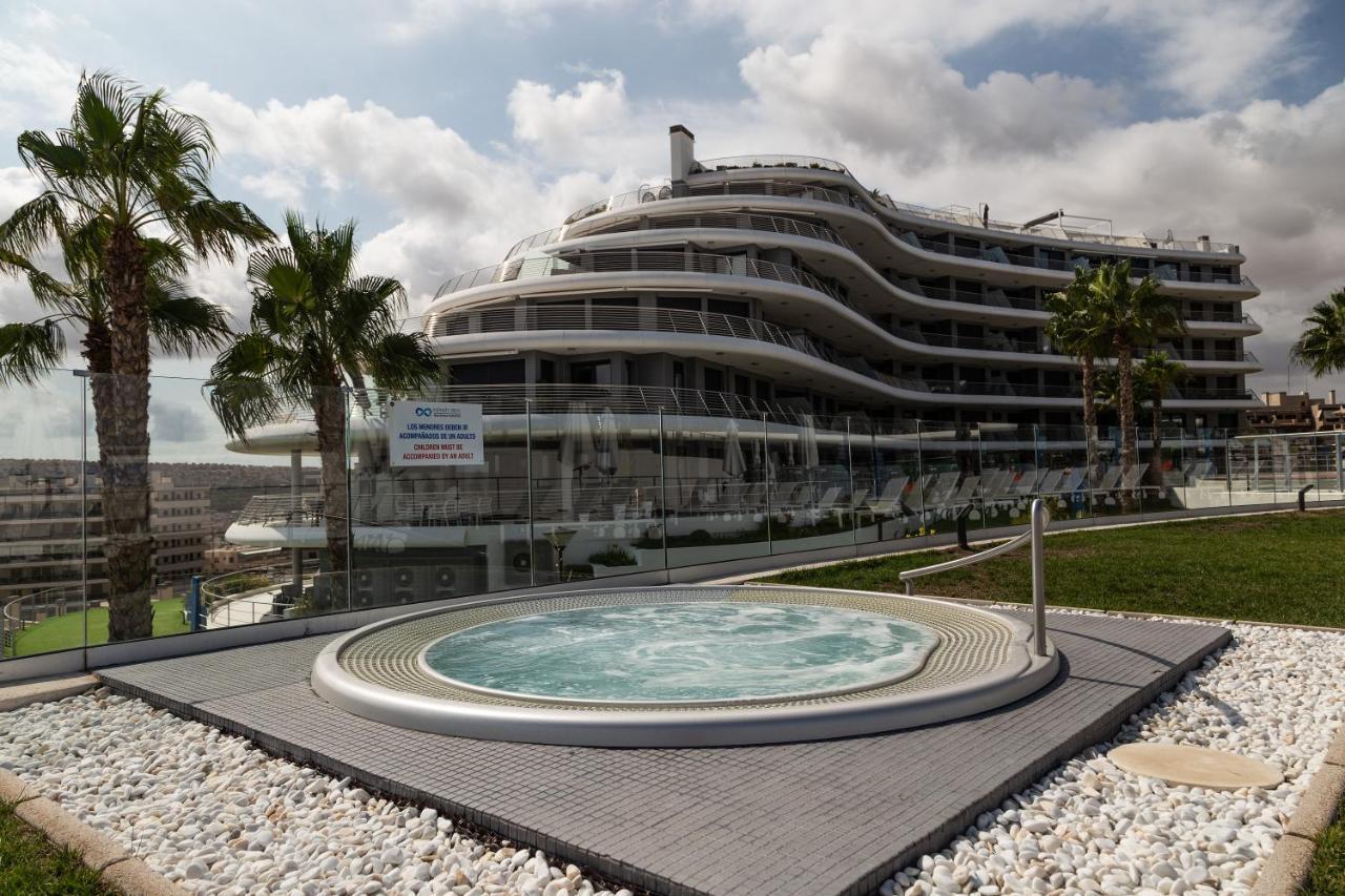 Gorgeous Infinity View Apartment Arenales del Sol Exterior foto