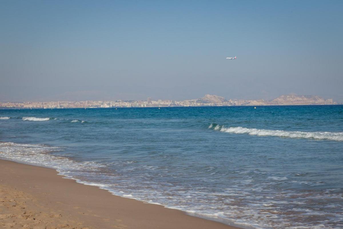 Gorgeous Infinity View Apartment Arenales del Sol Exterior foto