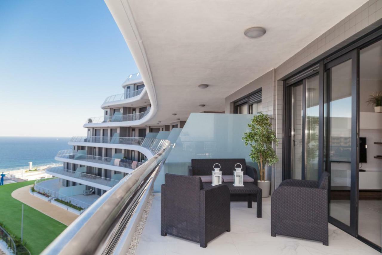 Gorgeous Infinity View Apartment Arenales del Sol Exterior foto