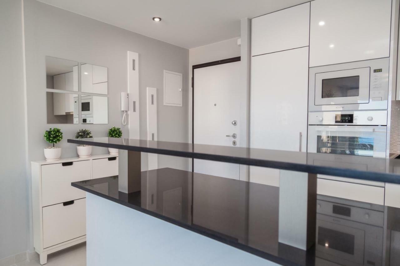 Gorgeous Infinity View Apartment Arenales del Sol Exterior foto