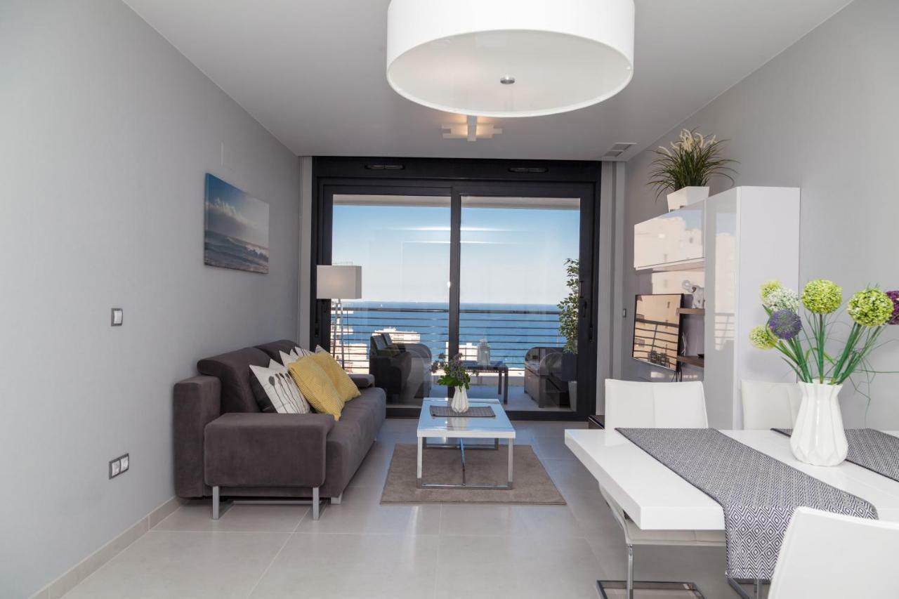 Gorgeous Infinity View Apartment Arenales del Sol Exterior foto