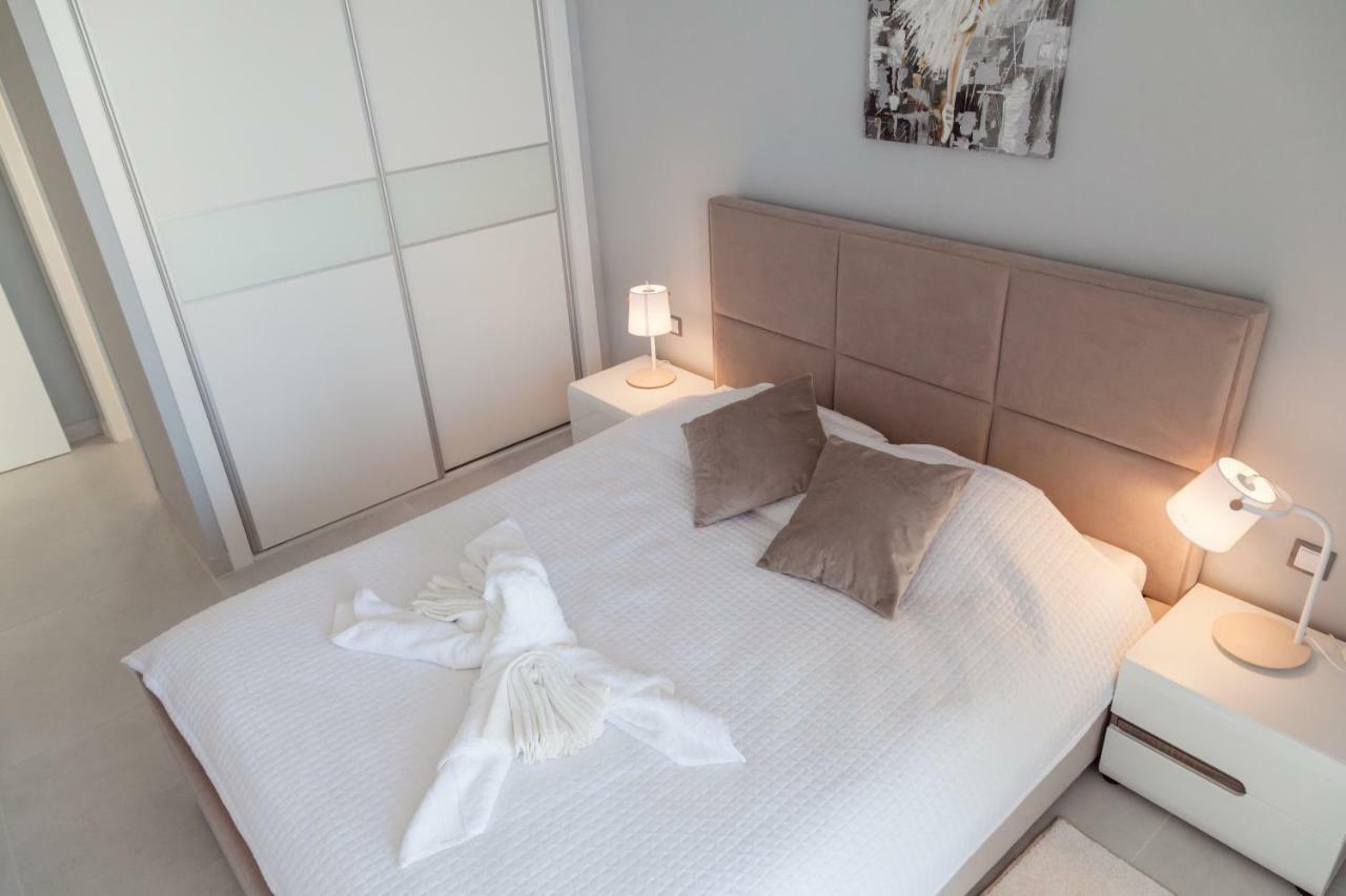 Gorgeous Infinity View Apartment Arenales del Sol Exterior foto