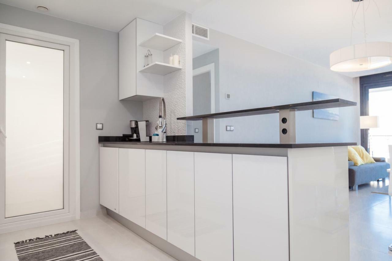 Gorgeous Infinity View Apartment Arenales del Sol Exterior foto